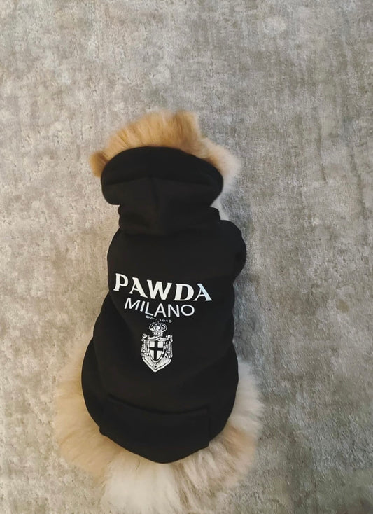 Pawda Milano Cat/Dog Pet Hoodie