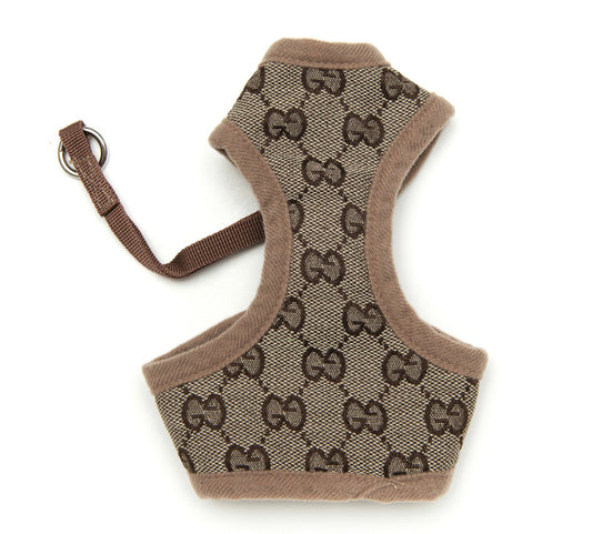 Pucci Embroidery Harness set (teacup size)